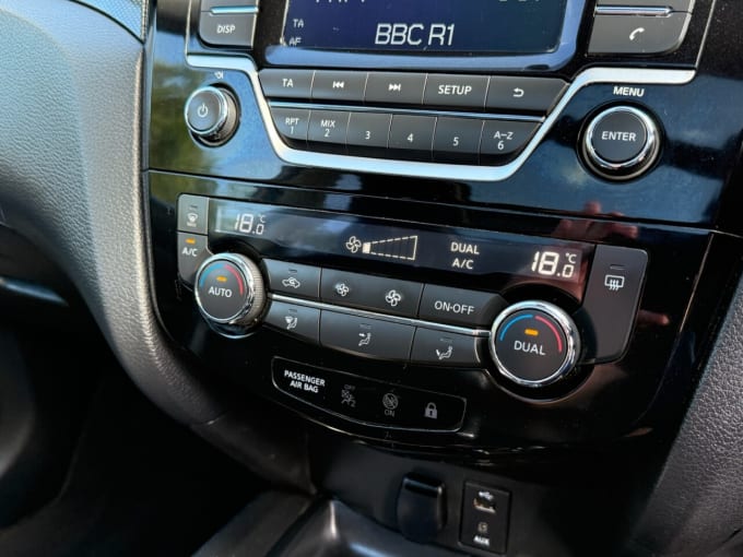 2025 Nissan X-trail