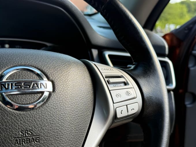 2025 Nissan X-trail