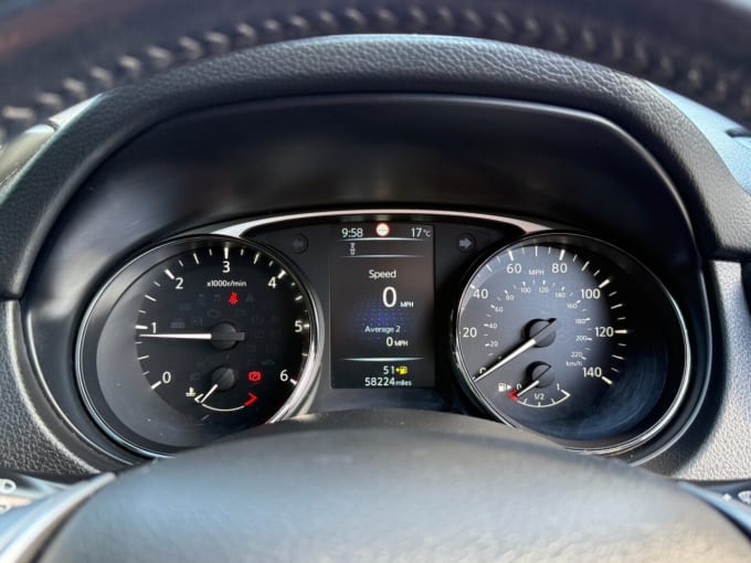 2025 Nissan X-trail