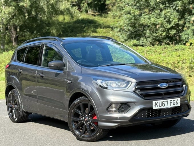 2025 Ford Kuga