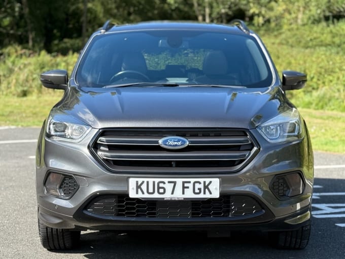 2025 Ford Kuga