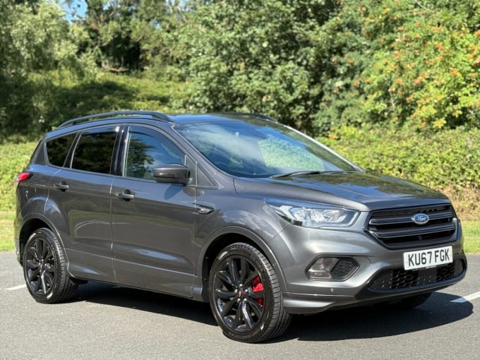 2025 Ford Kuga