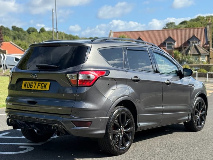 2025 Ford Kuga