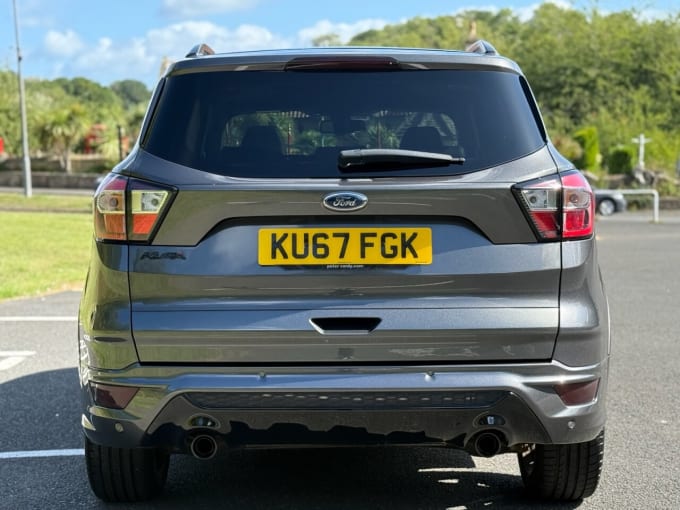 2025 Ford Kuga