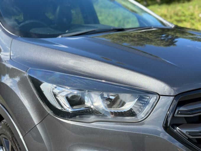 2025 Ford Kuga