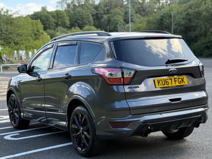 2025 Ford Kuga