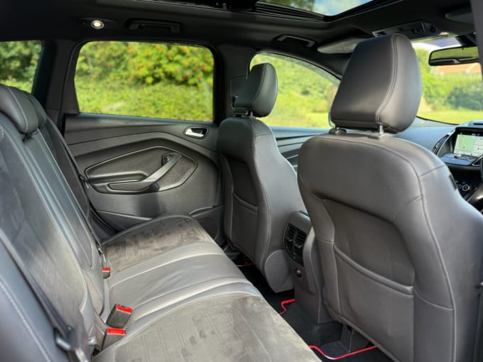 2025 Ford Kuga