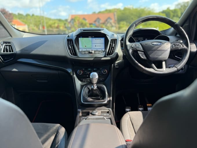 2025 Ford Kuga
