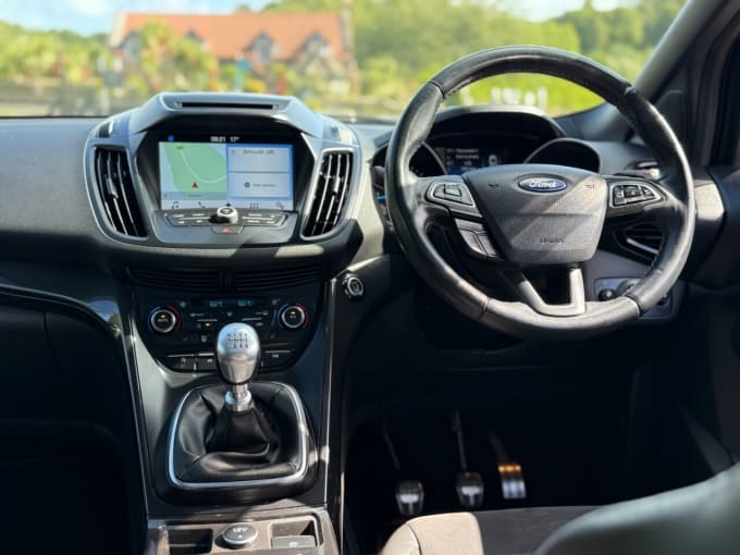 2025 Ford Kuga