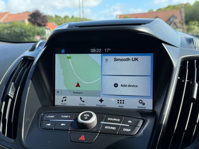 2025 Ford Kuga