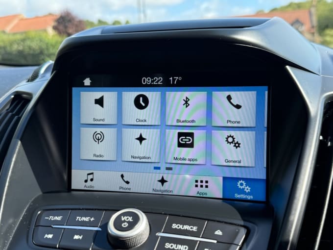 2025 Ford Kuga