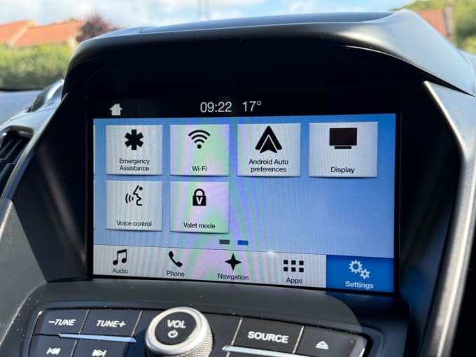 2025 Ford Kuga