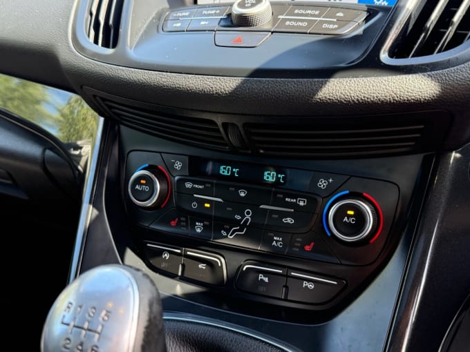 2025 Ford Kuga
