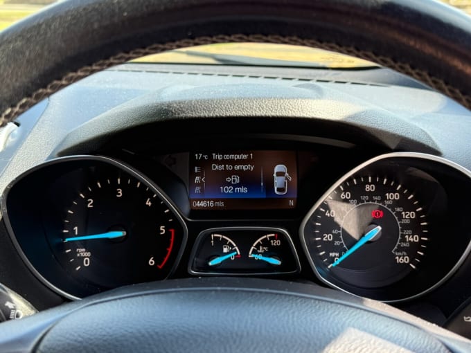 2025 Ford Kuga