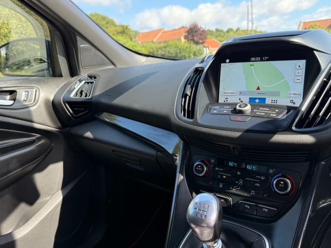2025 Ford Kuga