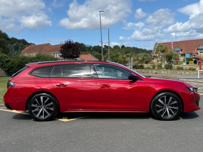 2025 Peugeot 508 Sw