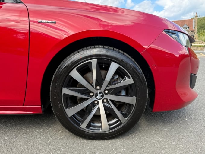2025 Peugeot 508 Sw