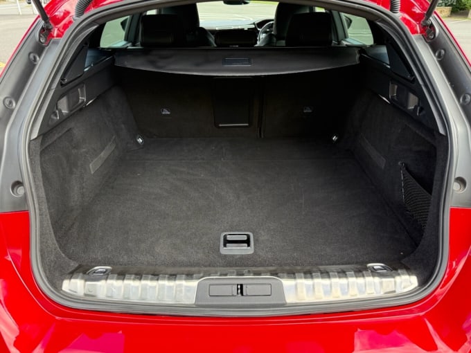 2025 Peugeot 508 Sw