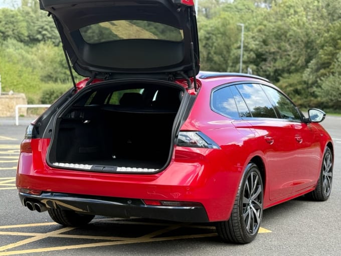 2025 Peugeot 508 Sw