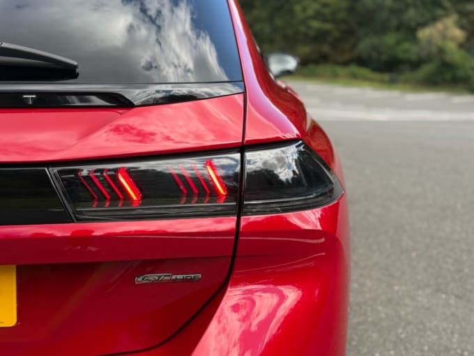 2025 Peugeot 508 Sw
