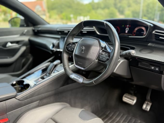 2025 Peugeot 508 Sw