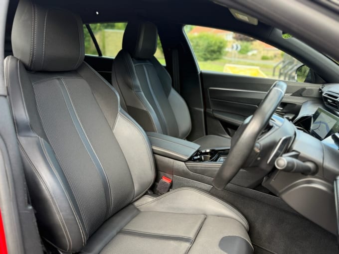 2025 Peugeot 508 Sw