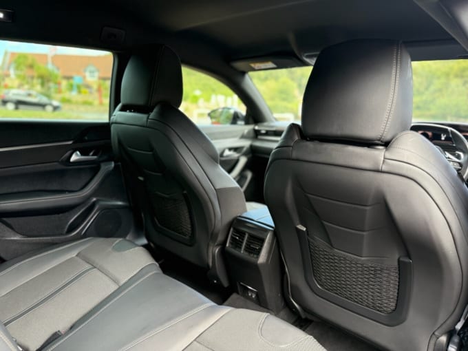 2025 Peugeot 508 Sw