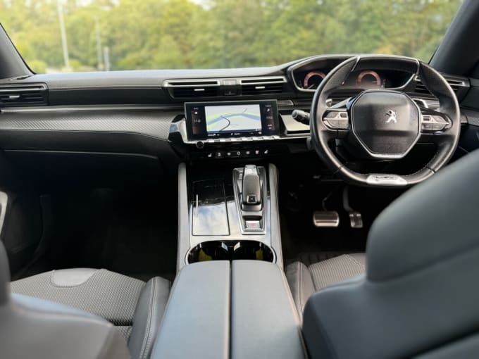 2025 Peugeot 508 Sw