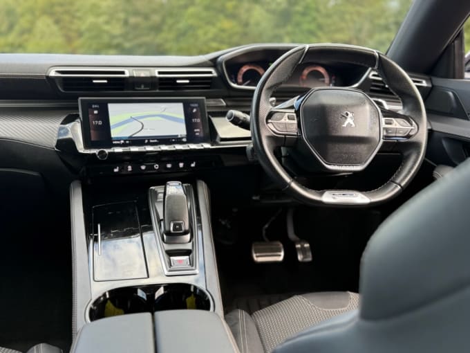 2025 Peugeot 508 Sw