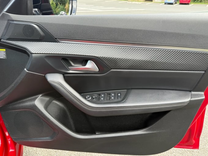 2025 Peugeot 508 Sw