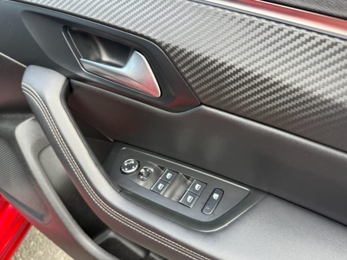 2025 Peugeot 508 Sw