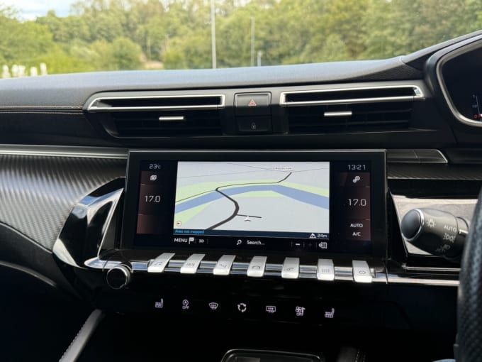 2025 Peugeot 508 Sw
