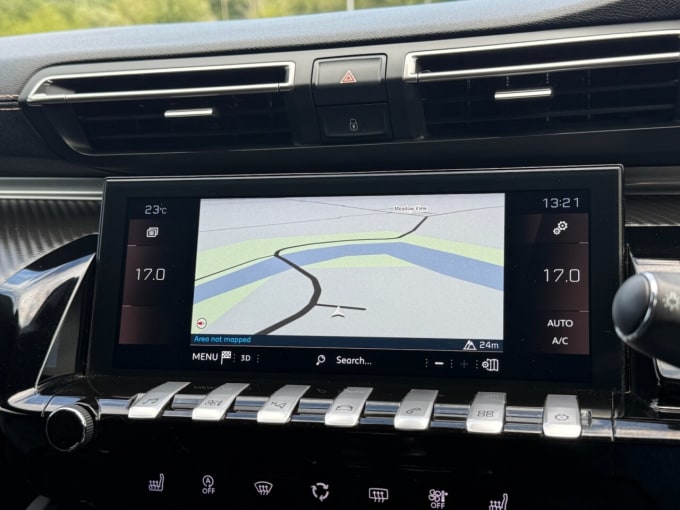 2025 Peugeot 508 Sw