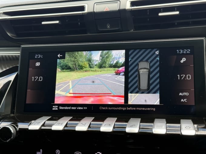 2025 Peugeot 508 Sw