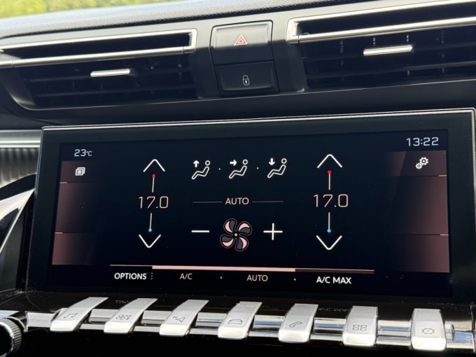 2025 Peugeot 508 Sw