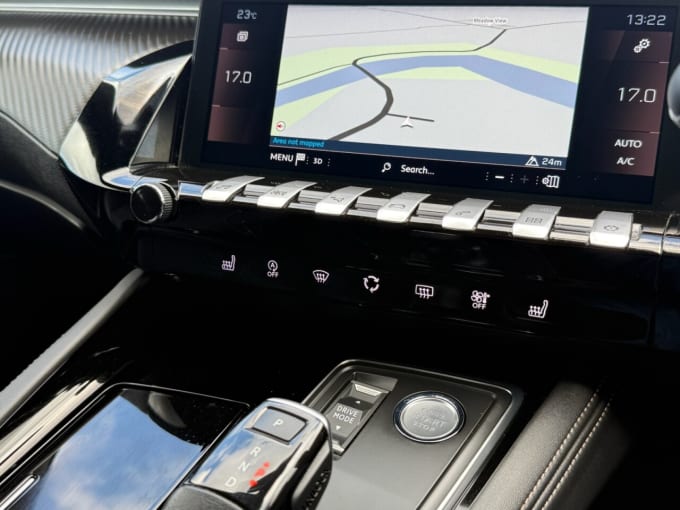 2025 Peugeot 508 Sw