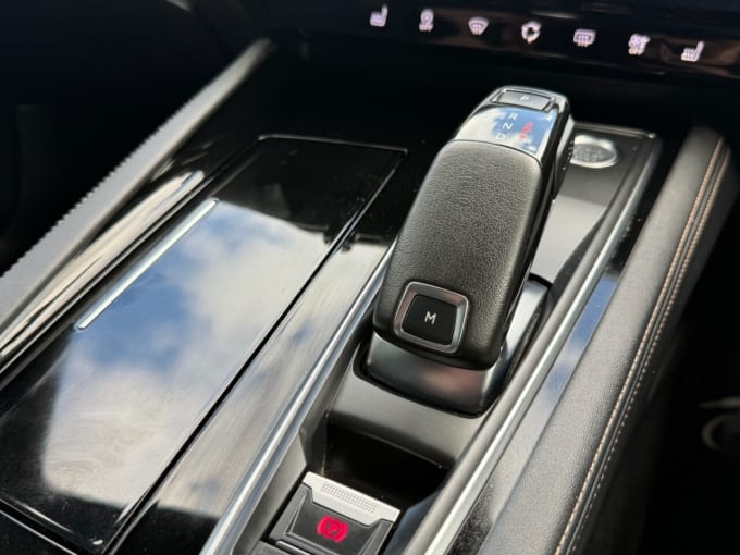 2025 Peugeot 508 Sw