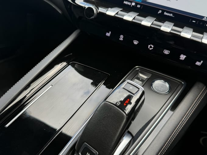 2025 Peugeot 508 Sw