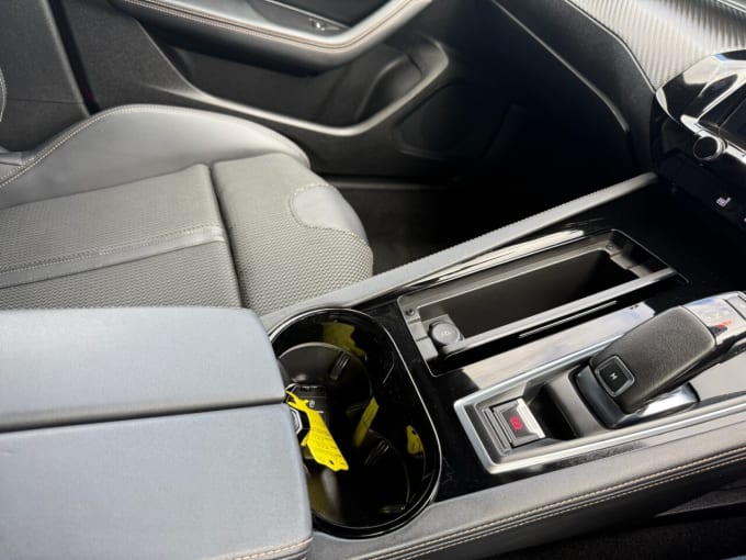 2025 Peugeot 508 Sw