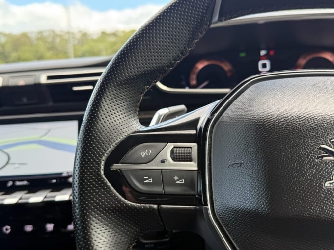 2025 Peugeot 508 Sw