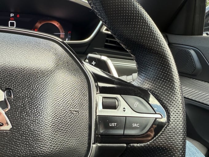 2025 Peugeot 508 Sw