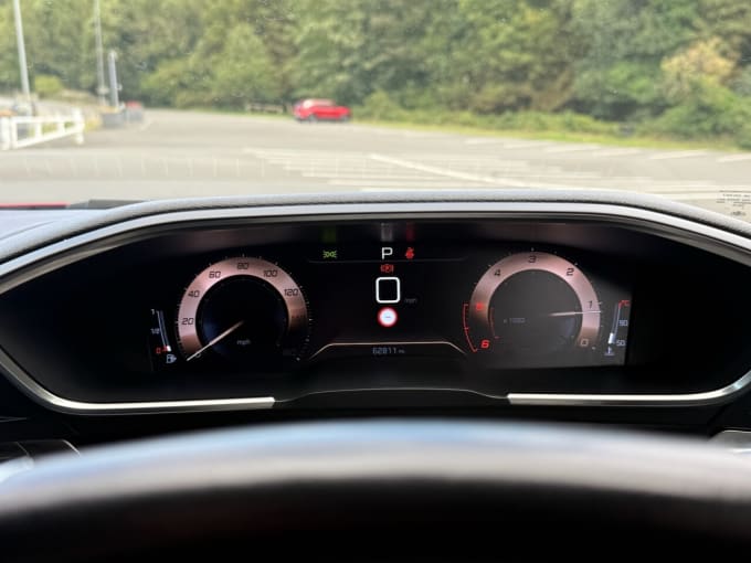 2025 Peugeot 508 Sw