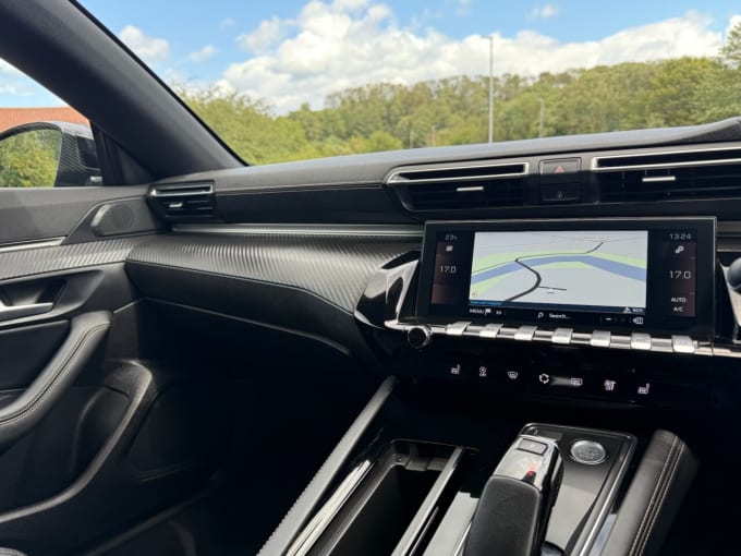 2025 Peugeot 508 Sw