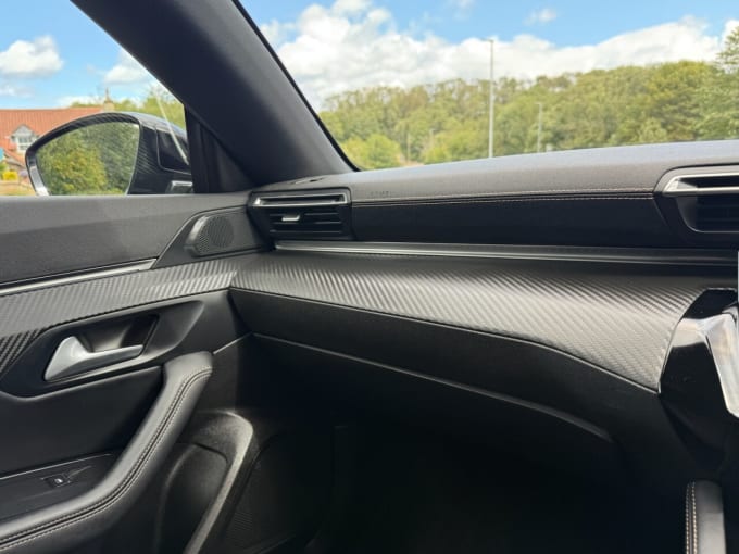 2025 Peugeot 508 Sw