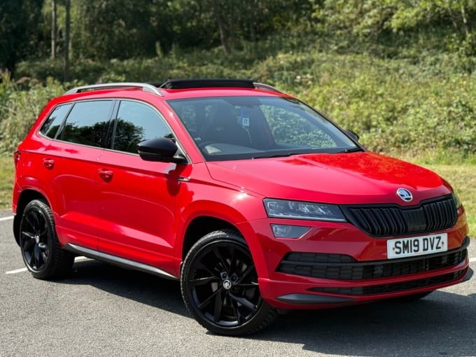 2025 Skoda Karoq