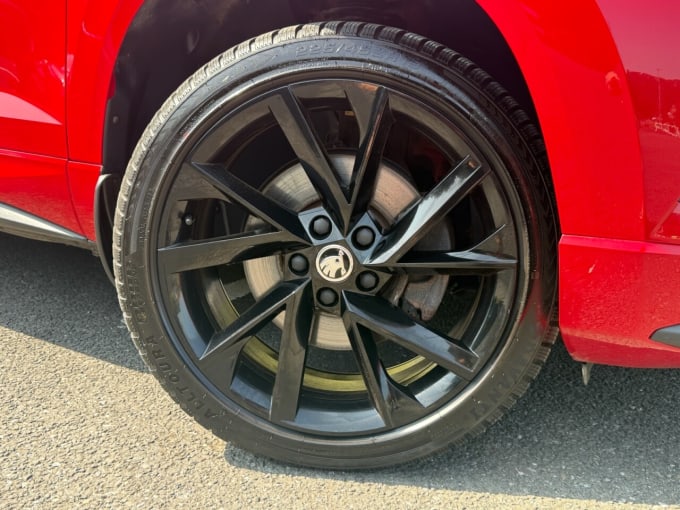 2025 Skoda Karoq