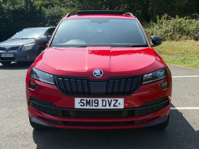 2025 Skoda Karoq