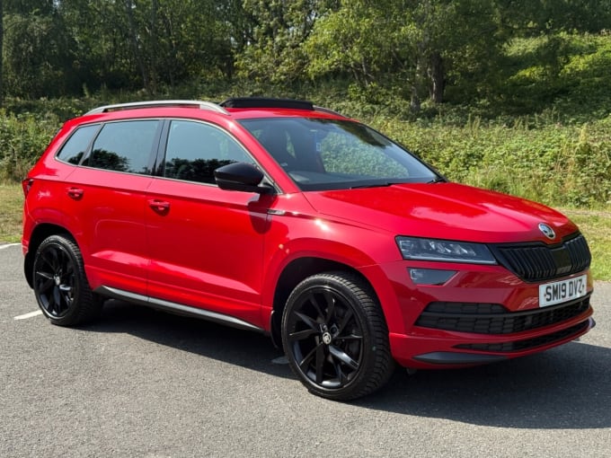 2025 Skoda Karoq