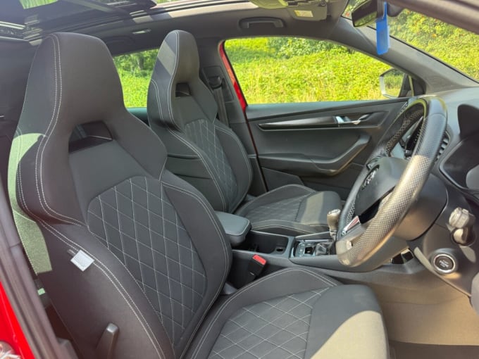 2025 Skoda Karoq
