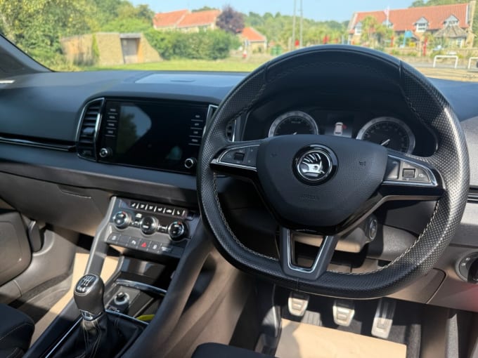 2025 Skoda Karoq